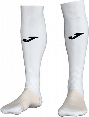 Гетри футбольні Joma SOCKS FOOTBALL PROFESSIONAL II WHITE-BLACK 400392.200 M Array