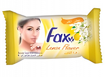 Мило Fax Happy Home Квіти Лимона 100 г 1 шт./уп.