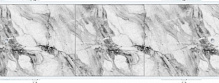 Панель для ванни МетаКам Преміум А 1,68 сірий мармур