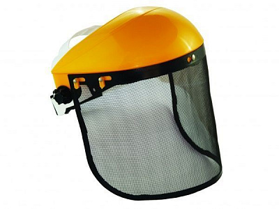 Маска защитная Sturm с сеткой 8050-11-M2