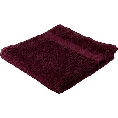 Рушник La Nuit марсала 70x140 см