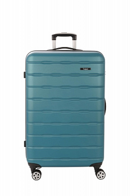 Чемодан 100 л голубой MCS V344 на 4 колесах L 28