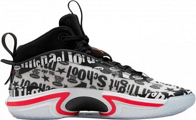 Кросівки Jordan AIR XXXVI FS DN4197-001 р.48,5 чорний