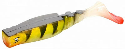 Силикон Mikado Fishunter 70 мм 5 шт. съедобный цвет-380