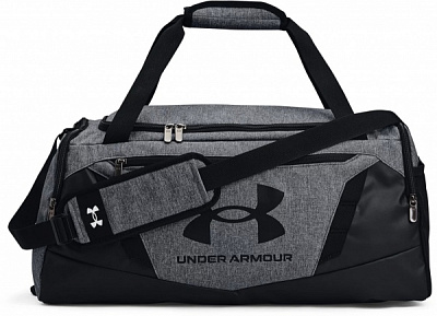 Сумка Under Armour UNDENIABLE 5.0 DUFFLE SM 1369222-012 сірий
