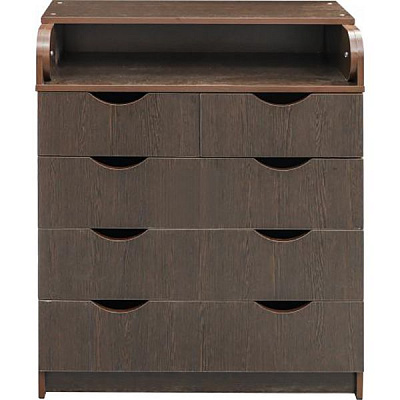 Комод Пєхотин К-3+3 венге