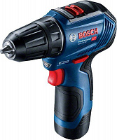 Шуруповерт акумуляторний Bosch Professional GSR 12V-30 06019G9000