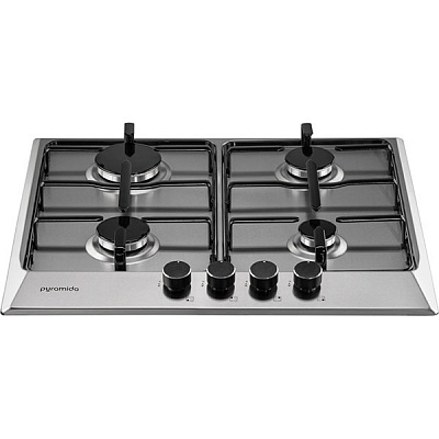 Варочная поверхность Pyramida PFX 644 S Inox