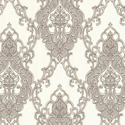 Обои Славянские обои Le Grand Platinum Грильяж 8611-03 