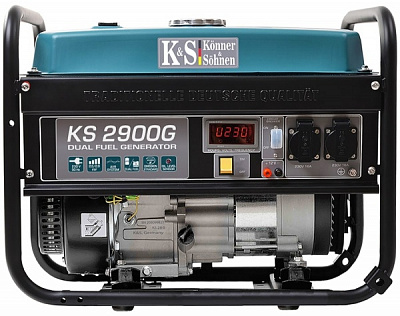 Генератор комбінований Konner&Sohnen KS 2900G