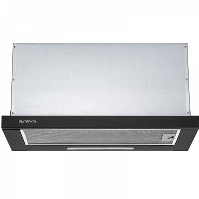 Витяжка Pyramida ATH 60 (700) BL