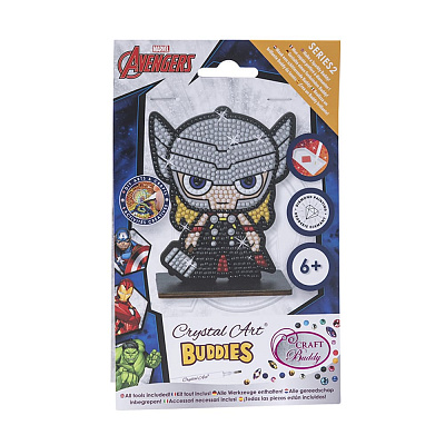 Мозаїка Crystal Art Тор CAFGR-MCU009