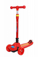 Самокат TORINO червоний TSFL-007 