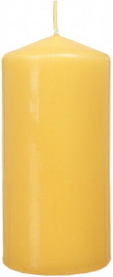 Свеча Цилиндр ароматизированная 60/120 Манго