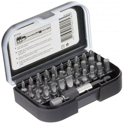 Набор бит Work's BT32A 32 шт. 