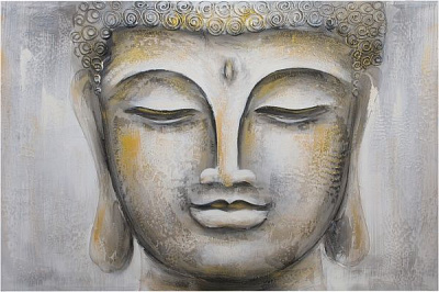 Картина Buddha 120x80 см GF-W100346H 