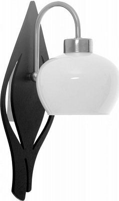 Бра TK Lighting DAISY 1x60 Вт E27 венге 170