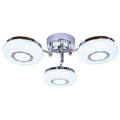 Люстра Victoria Lighting Andorra/PL3 с пультом