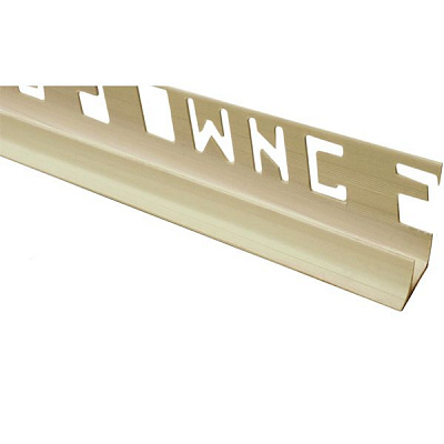 Кутівка внутрішня ОМіС 9 мм темно-бежева