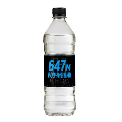 Растворитель 647м Himton 0,75 л