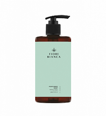 Мыло жидкое Fiore Bianca Velvet ritual 450 г