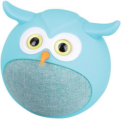 Портативна колонка Promate Hedwig 3W 1.0 blue