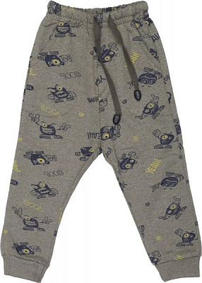 Брюки спортивні ESSU р.140 хакі 221901