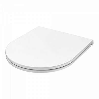 Сиденье для унитаза AM.PM с микролифтом Inspire C507853WH