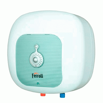 Водонагрівач Ferroli Cubo SG10 SVE 1.5 U