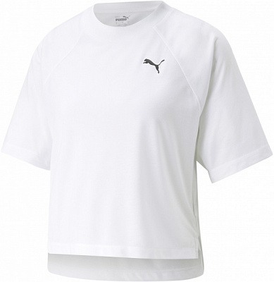Футболка Puma MODERN SPORTS TEE 67309502 р.L белый