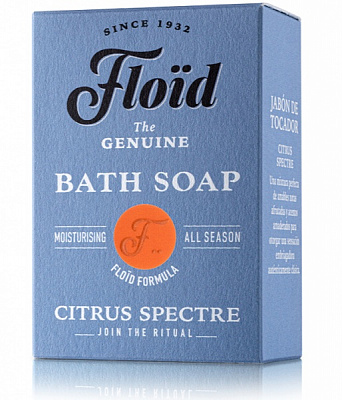 Крем-мило Floid Citrus Spectre 120 г