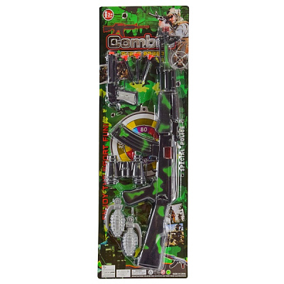 Набір зброї Shantou ігровий 876-18 876-18