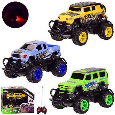 Автомобиль на р/у Shantou JKL-309/310/311