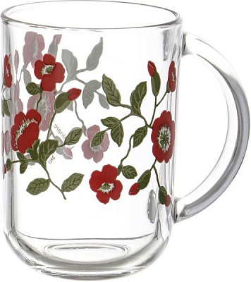 Набір чашок Troquet Marjoliana 320 мл 6 шт. N9668 Luminarc