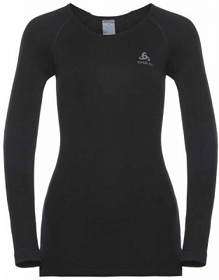 Термофутболка Odlo PERFORMANCE_WARM 188031-60064 XS чорний