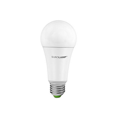 Лампа LED Eurolamp A70 20 Вт E27 3000K