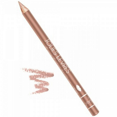 Карандаш для губ Vivienne Sabo Jolies Levres new 101 rose beige 1,4 г