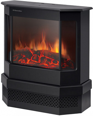Камин электрический Electrolux EFP/C-1000RC черный (НС-0083314)