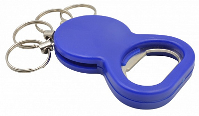 Брелок-відкривачка з 4 кільцями (BO-196)