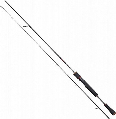 Спінінгове вудлище DAM Effzett Yagi Light Spoon 1.90 м 1-4 гр (70661)