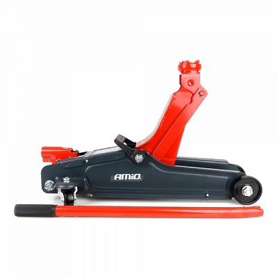 Домкрат гидравлический подкатной AMiO (02500) 2 т