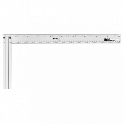 Кутник NEO tools 500 x 235 мм 72-147