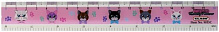 Лінійка з принтом Lovely Kitties 20 см 9035C CLASS