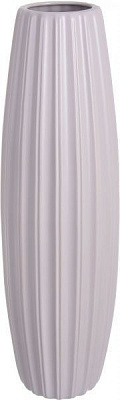 Ваза Киото-2 Серая Н 46 см Наша Кераміка