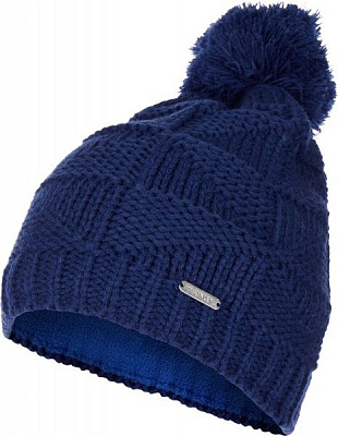 Шапка McKinley Markis II jrs 294883-515 52-54 темно-синий