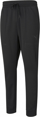 Брюки Puma TRAIN TECH KNIT JOGGER 52012401 р. S черный