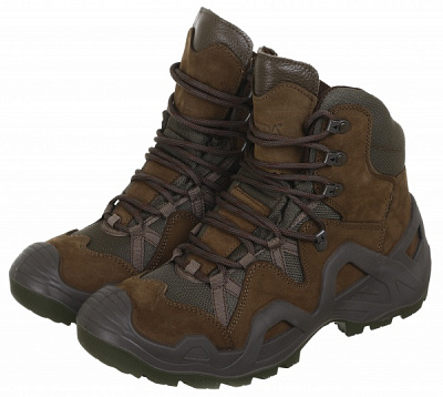 Ботинки Vaneda р.41 02-06-00-0007 оливковый