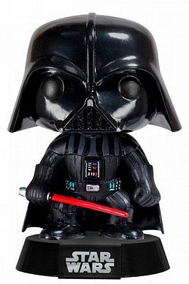 Фігурка Funko Дарт Вейдер (зі світловим мечем) серії Зоряні війни
