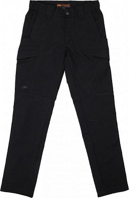 Брюки Chameleon Urban Pro Black 176 р. 44 черный