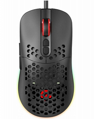 Мишка GamePro black (GM395)